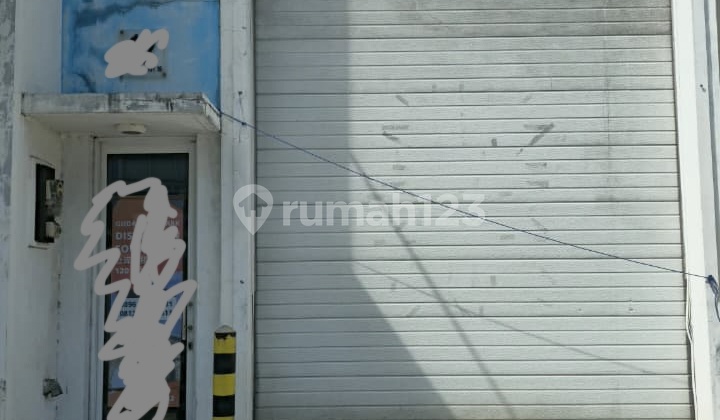 For Rent Warehouse Digreen Sedayu Bizpark Daan Mogot