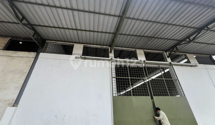 Disewakan Gudang Pergudangan Hero