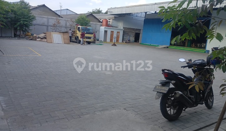 For Sale Warehouse on Jalan Prancis, Ready-to-Use Warehouse, Strategic Location Near the Airport For Sale Warehouse on Jalan Prancis, Ready-to-Use Warehouse, Strategic Location Near the Airport