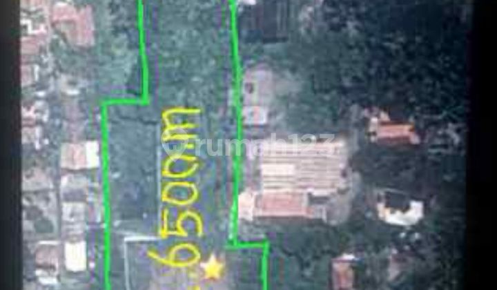 Dijual Tanah pakuhaji Tangerang lokasi strategis cocok untuk usaha