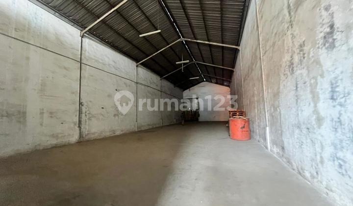For Rent: Kosambi Central Warehouse, Strategic Location with 40-Foot Container Access