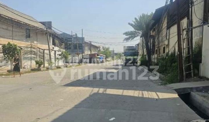 Dijuql Warehouse Pantai Indah Dadap