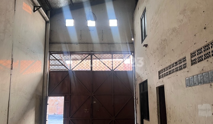 Gudang Mutiara Kosambi 2 Bagus Dan Siap Pakai Ada Mes Karyawan Dan Kantor Bebas Banjir