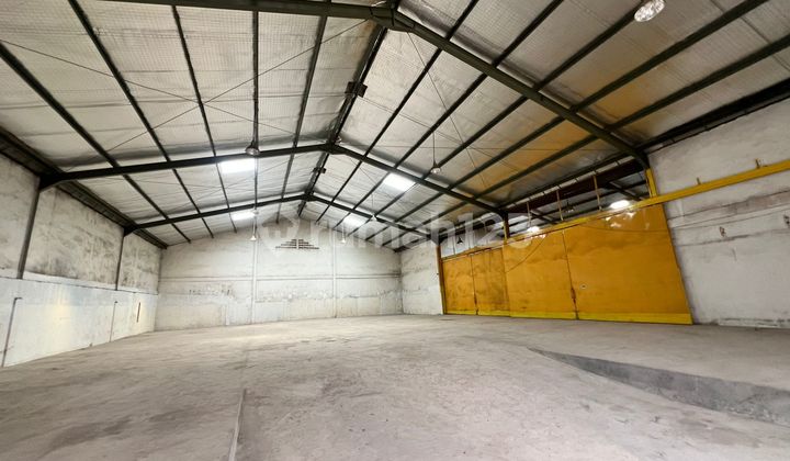 For Rent: Warehouse in Pantai Indah Dadap, Strategic Location with Container Access, Industrial Permit For Rent: Warehouse in Pantai Indah Dadap, Strategic Location with Container Access, Industrial Permit