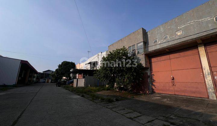 Gudang Bagus Di Mutiara Kosambi 2 Dadap Tangerang Bagus Dan Siap Pakai Dekat Dengan Tol 2