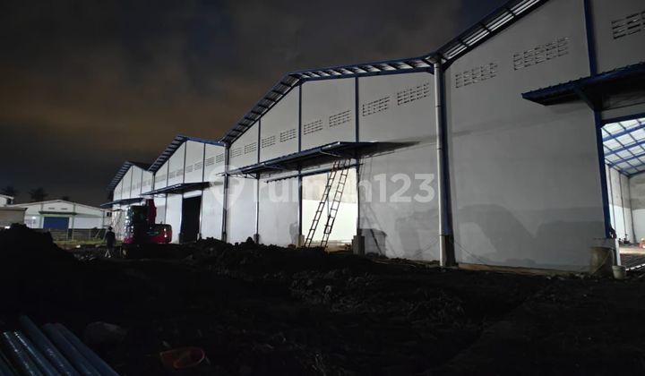 Disewakan Gudang Yunsen Bagus Siap Pakai Disewakan Gudang Yunsen Bagus Siap Pakai