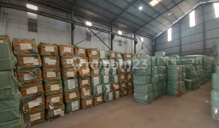 For Rent Warehouse in Cipondoh Kav DPR Strategic Location Flood-Free For Rent Warehouse in Cipondoh Kav DPR Strategic Location Flood-Free