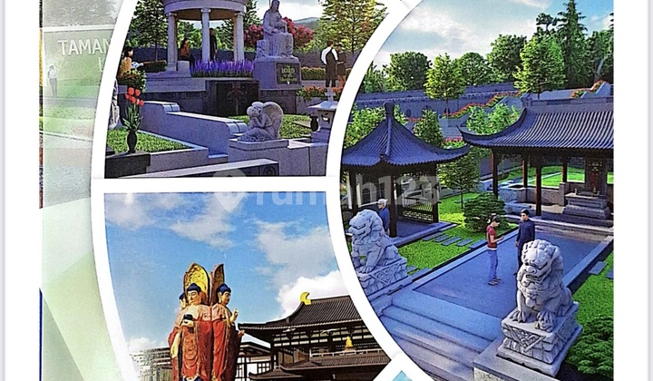 Tanah Atau Kavling Lestari Memorial Park Ditangerang Rumah Masa Depan Nyaman Dan Asri