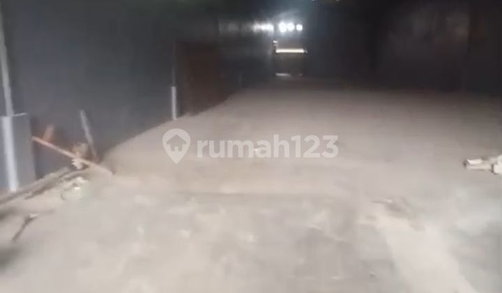 Disewakan Gudang sentra kosambi izin industri akses kontainer 40 feet dekat bandara