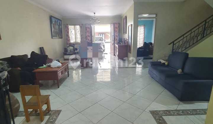 Rumah Bagus 2 Lantai Dalam Cluster Di Kota Wisata Rumah Bagus 2 Lantai Dalam Cluster Di Kota Wisata