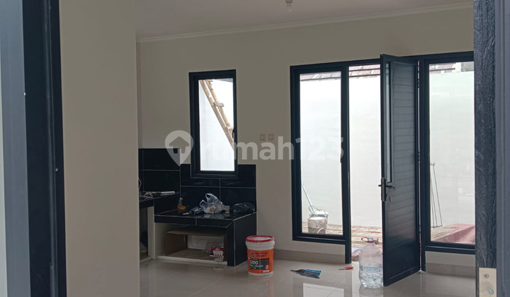 For Sale: Nice Modern House Ready to Occupy In Favorite Cluster of Kota Wisata 2