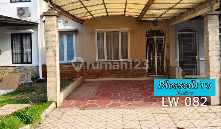 Di Jual Rumah Sudah Renovasi dan Siap Huni di Legenda Wisata Di Jual Rumah Sudah Renovasi dan Siap Huni di Legenda Wisata