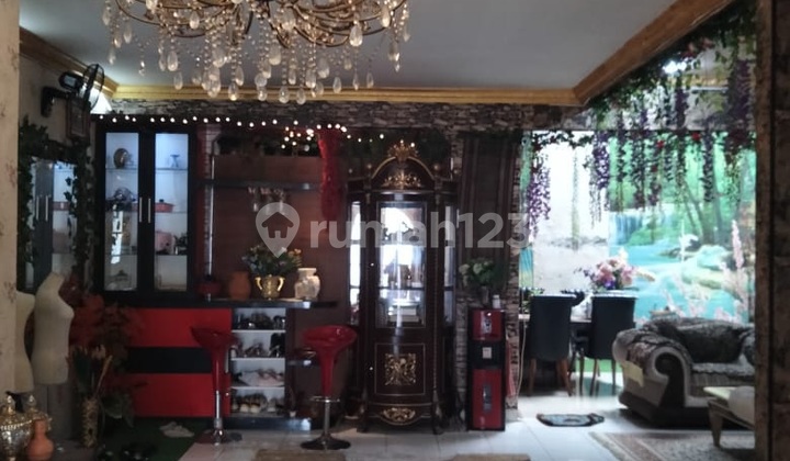 Rumah Bagus Di Jual Murah Dalam Cluster Favorite Di Legenda Wisata Cibubur