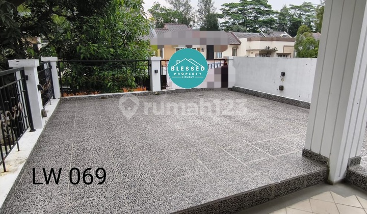Rumah Bagus Murah Dalam Cluster Favorite Di Legenda Wisata Cibubur