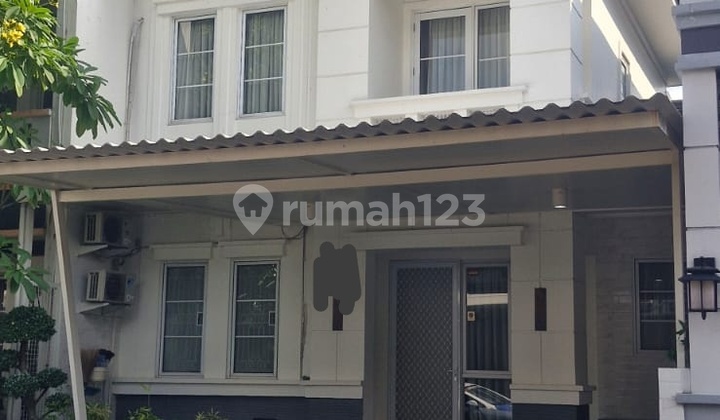 Di Jual Rumah Cozy di Cluster Favorite Kota Wisata