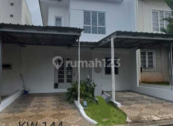 Rumah Bagus,Siap Huni di Cluster Favorite Kota Wisata