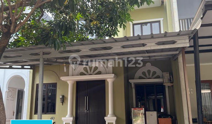 Di Jual Rumah Cozy dan Aman di Cluster Tengah Legenda Wisata Cibubur Di Jual Rumah Cozy dan Aman di Cluster Tengah Legenda Wisata Cibubur
