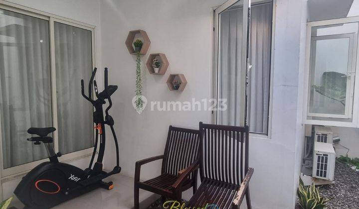 Rumah Cozy Bagus Dan Siap Huni Di Cluster Dekat Living Stone Kota Wisata 2