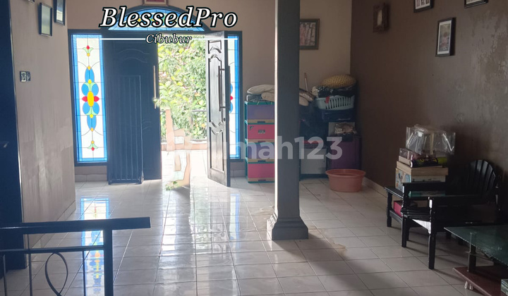 Di Jual Rumah Cozy Siap Huni Dalam Cluster Favorite di Legenda Wisata Cibubur 2