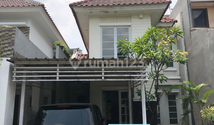 Jual Rumah Siap Huni di Cluster Favorite Legenda Wisata Jual Rumah Siap Huni di Cluster Favorite Legenda Wisata