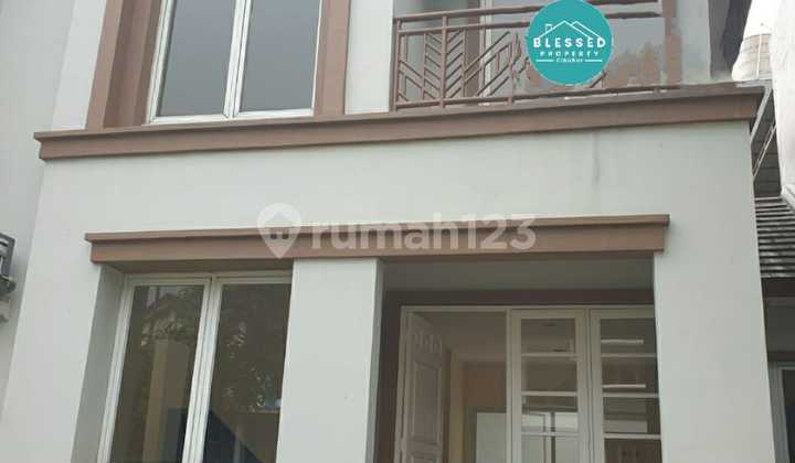 Rumah Siap Huni Dalam Cluster Favorite Kota Wisata