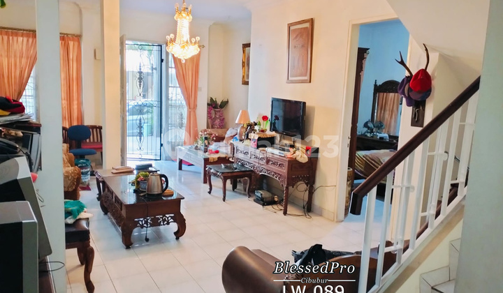 Jual Rumah Bagusdi Cluster Favorite Legenda Wisata 2