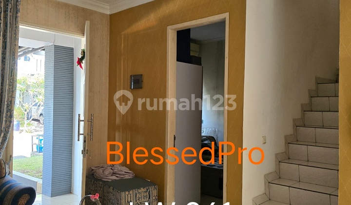 Di Jual Rumah Bagus Siap Huni Di Cluster Favorite Legenda Wisata Cibubur