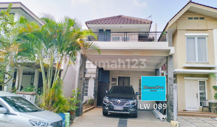 Jual Rumah Bagusdi Cluster Favorite Legenda Wisata