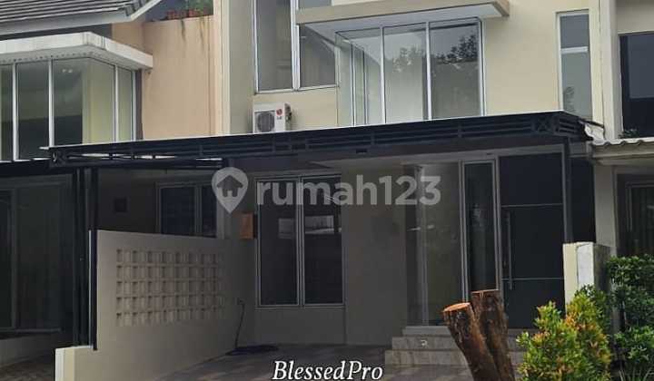 Di Jual Rumah Bagus Dan Murah Di Citra Grand Cibubur