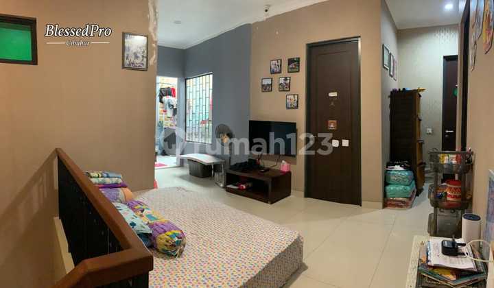 Di Jual Rumah Bagus Siap Huni Di Cluster Nyaman Kota Wisata Cibubur 2