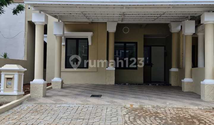 Rumah Bagus Siap Huni Dalam Cluster Favorite Di Kota Wisata Cibubur 1