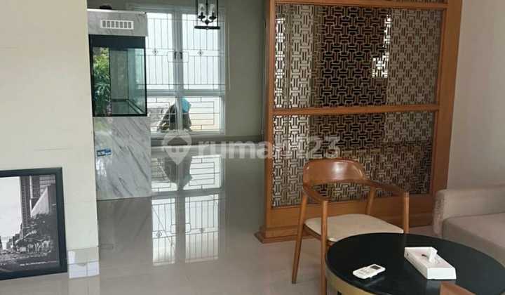 Di Jual Rumah Cantik Dalam Cluster Kota Wisata Cibubur