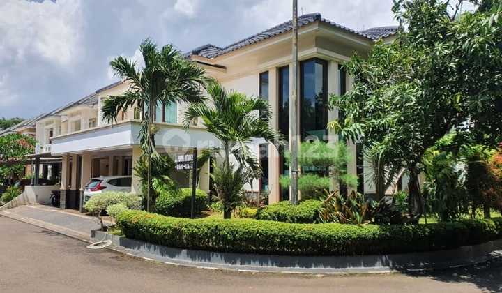 Di Jual Rumah Bagus Siap Huni Di Cluster Tengah Kota Wisata