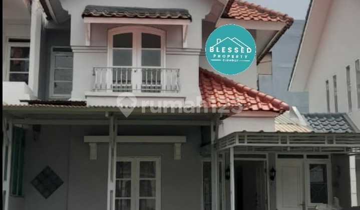 Rumah Bagus Sap Huni di Cluster Depan Kota Wisata Rumah Bagus Sap Huni di Cluster Depan Kota Wisata