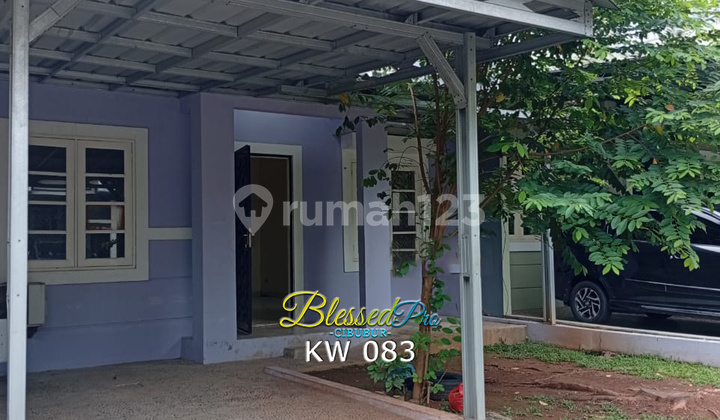 Rumah Minimalis Dalam Cluster Kota Wisata 1