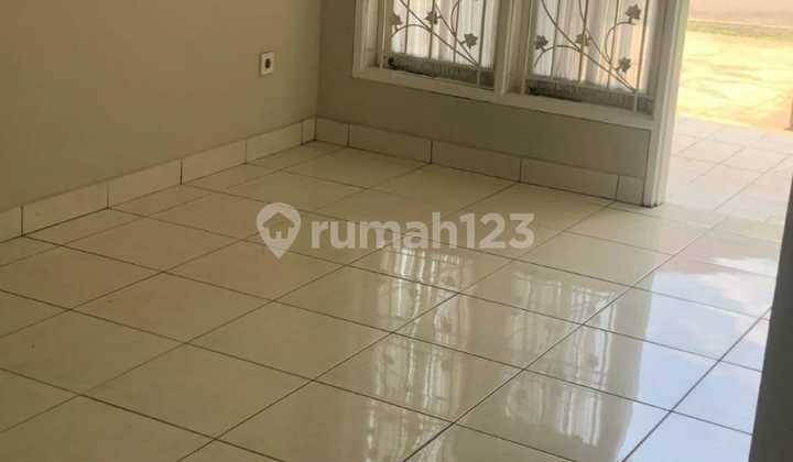 Rumah Siap Huni yang Cozy Dalam Cluster di Legenda Wisata Cibubur