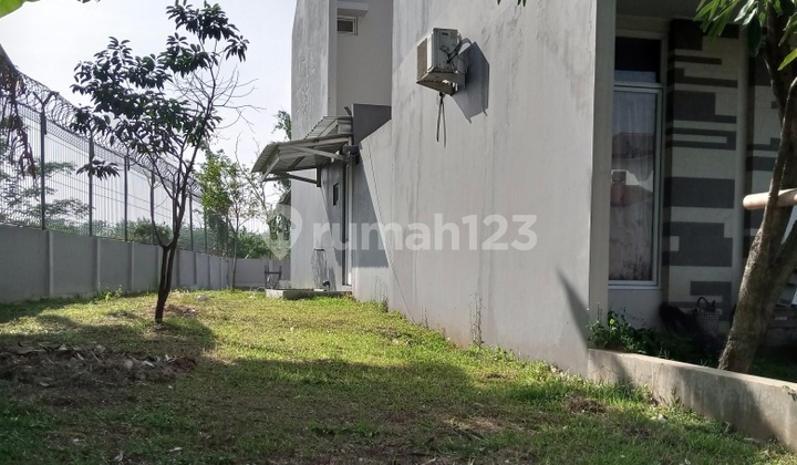 Rumah Minimalis Daerah Cozy Di Legenda Wisata Cibubur 1
