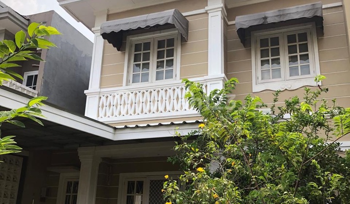 Rumah Siap Huni di Cluster Favorite Kota Wisata Rumah Siap Huni di Cluster Favorite Kota Wisata