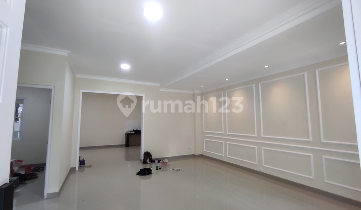 For Sale: Cozy and Comfortable Newly Renovated House in Kota Wisata Cluster. 2