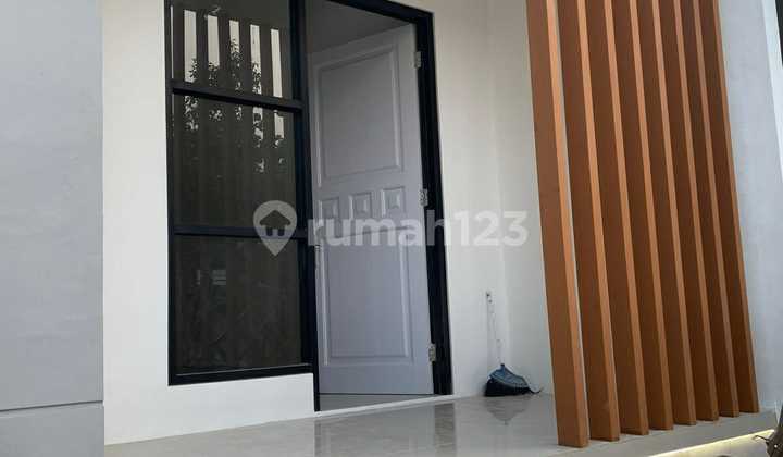 Rumah Minimalis Sudah Renovasi Dan Siap Huni Di Kota Wisata