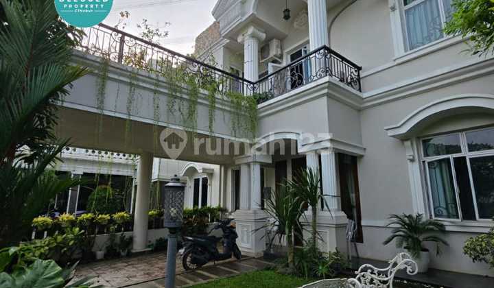 Rumah Cantik di Legenda Wisata