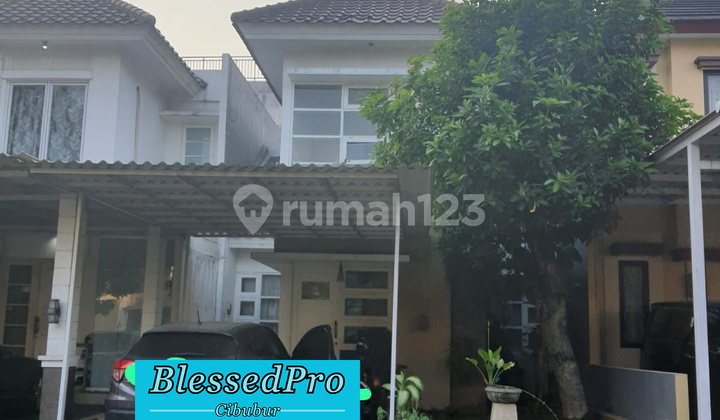 For Sale, Move-in Ready House in Favorite Cluster Legenda Wisata