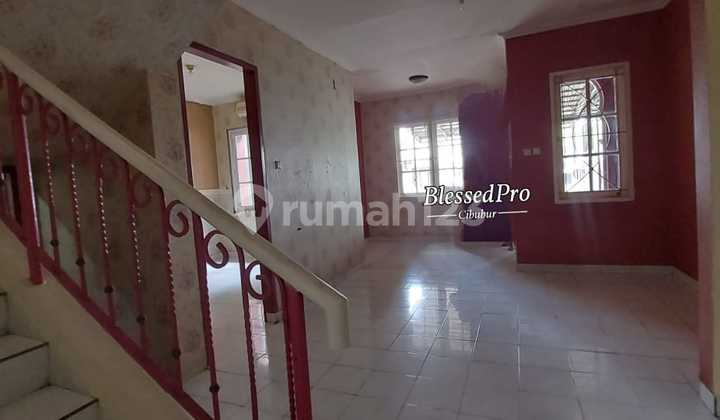 Rumah Cantik Dalam Cluster Di Legenda Wisata Cibubur 2