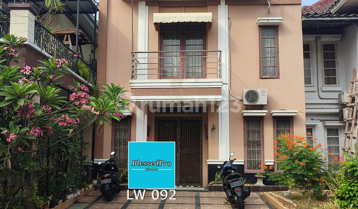 Cozy and Comfortable Home in the Favorite Cluster of Legenda Wisata