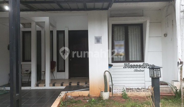 For Sale Move-in Ready House in Favorite Cluster Legenda Wisata 2