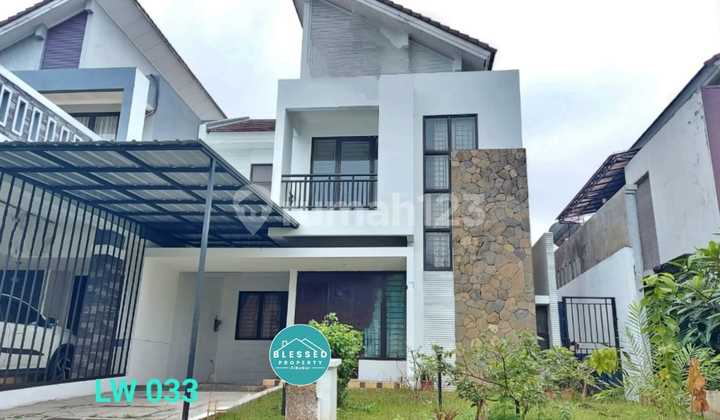 Turun Harga Rumah Cantik Cluster Favorite Legenda Wisata Turun Harga Rumah Cantik Cluster Favorite Legenda Wisata