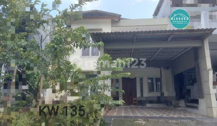 Jual Rumah di Cluster yang Nyaman Kota Wisata Cibubur Jual Rumah di Cluster yang Nyaman Kota Wisata Cibubur