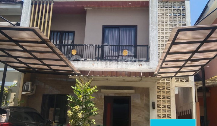 Di Jual Rumah Bagus dan Nyaman Cluster Favorite Kota Wisata