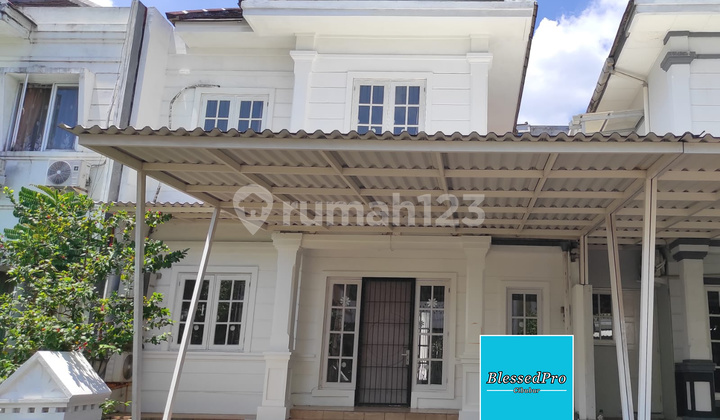 Di Jual Cepat Rumah di Cluster Tengah Kota Wisata