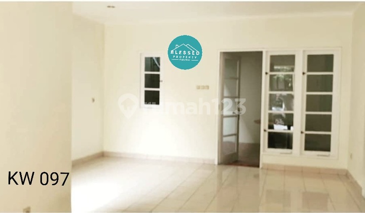 Rumah Bagus Siap Huni Di Cluster Tengah Kota Wisata 2